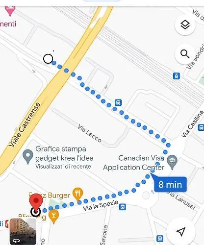 Window On 公寓 罗马